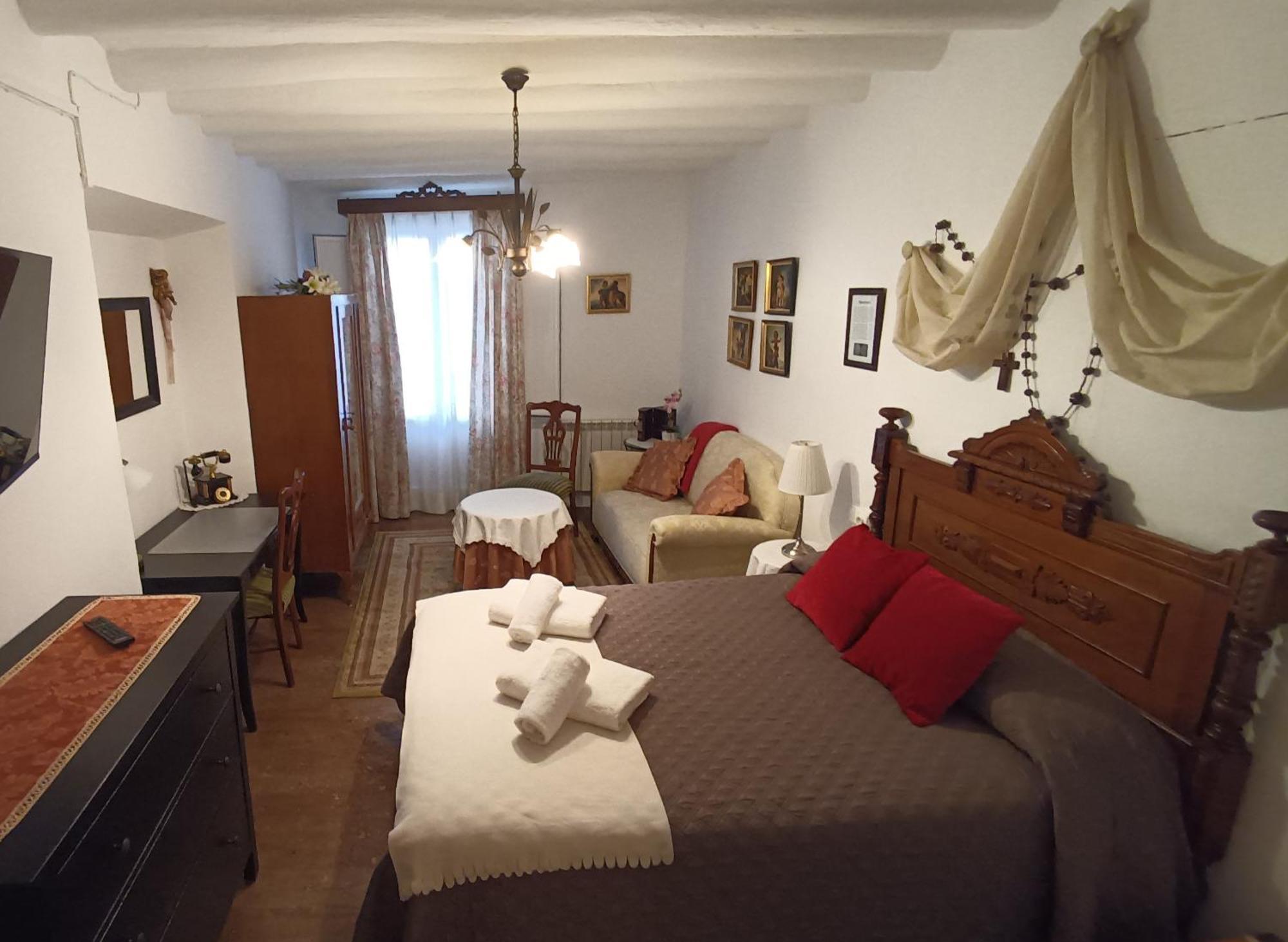 Casa Rural La Casona Urrea de Gaen 外观 照片
