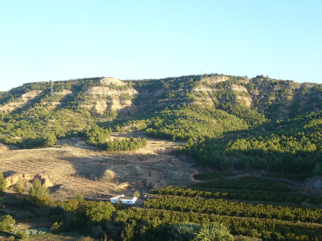 Casa Rural La Casona Urrea de Gaen 外观 照片