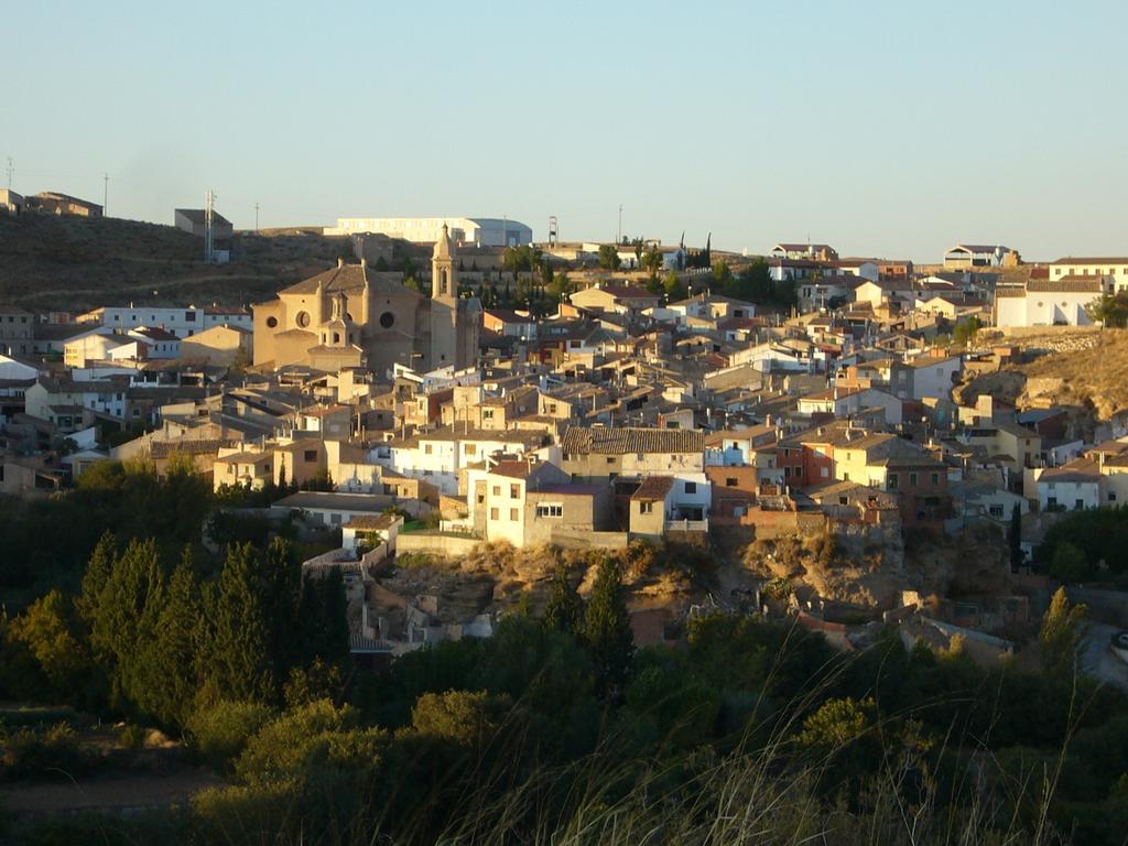 Casa Rural La Casona Urrea de Gaen 外观 照片