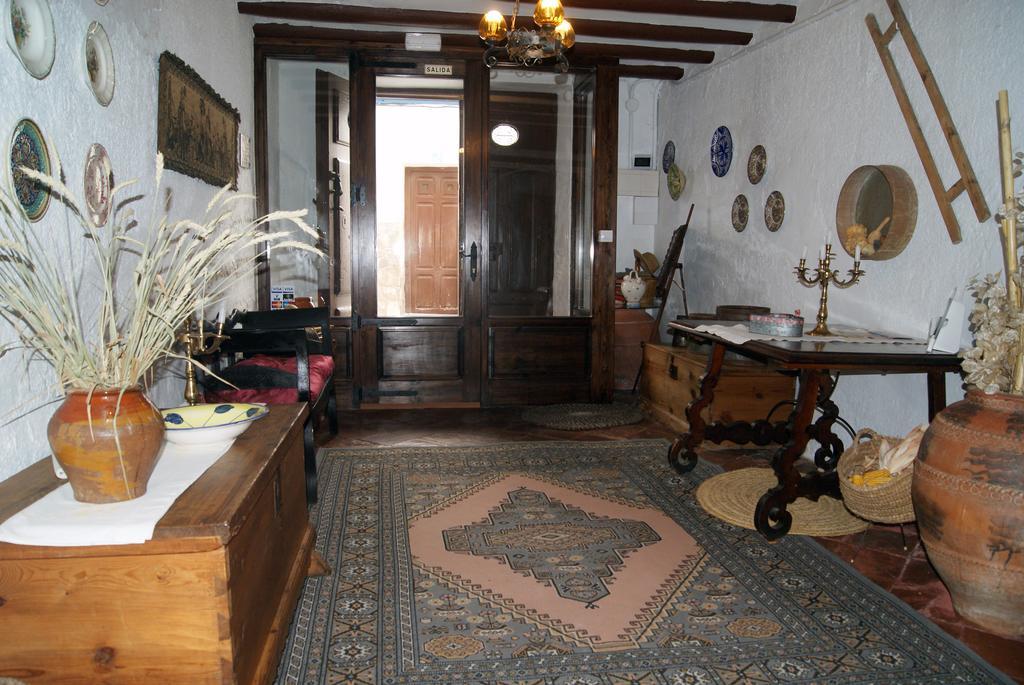 Casa Rural La Casona Urrea de Gaen 外观 照片