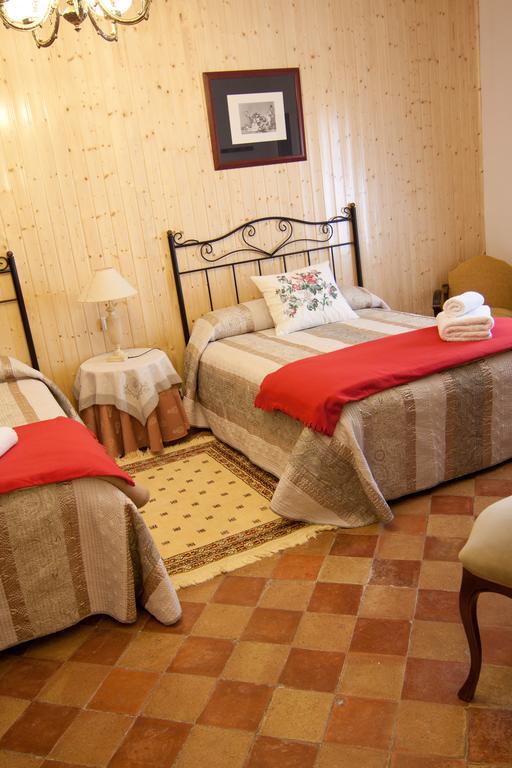 Casa Rural La Casona Urrea de Gaen 客房 照片