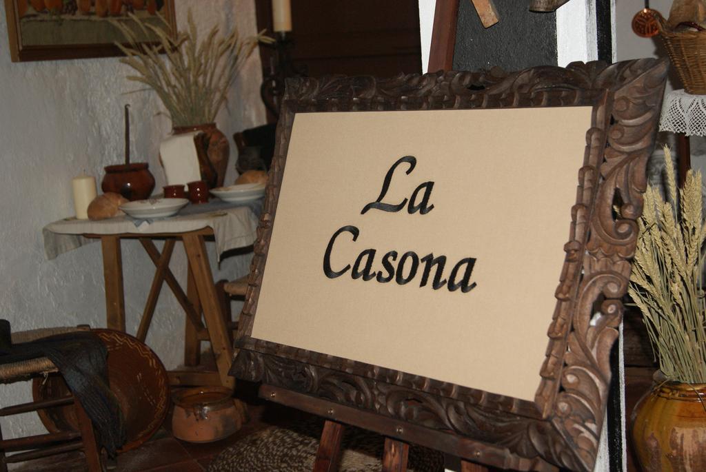 Casa Rural La Casona Urrea de Gaen 外观 照片