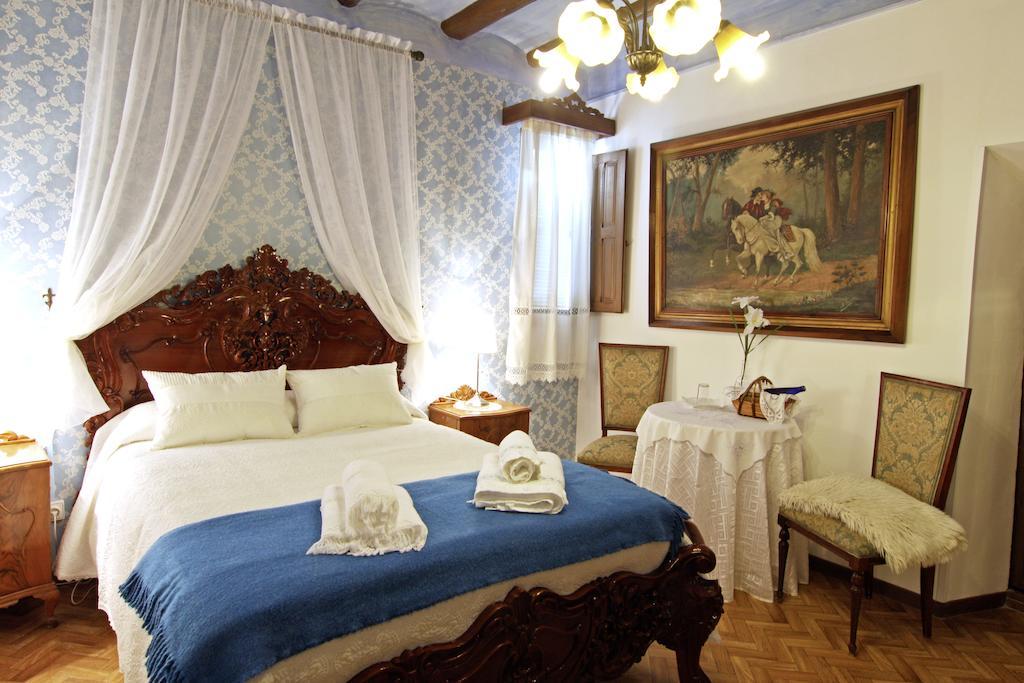 Casa Rural La Casona Urrea de Gaen 客房 照片