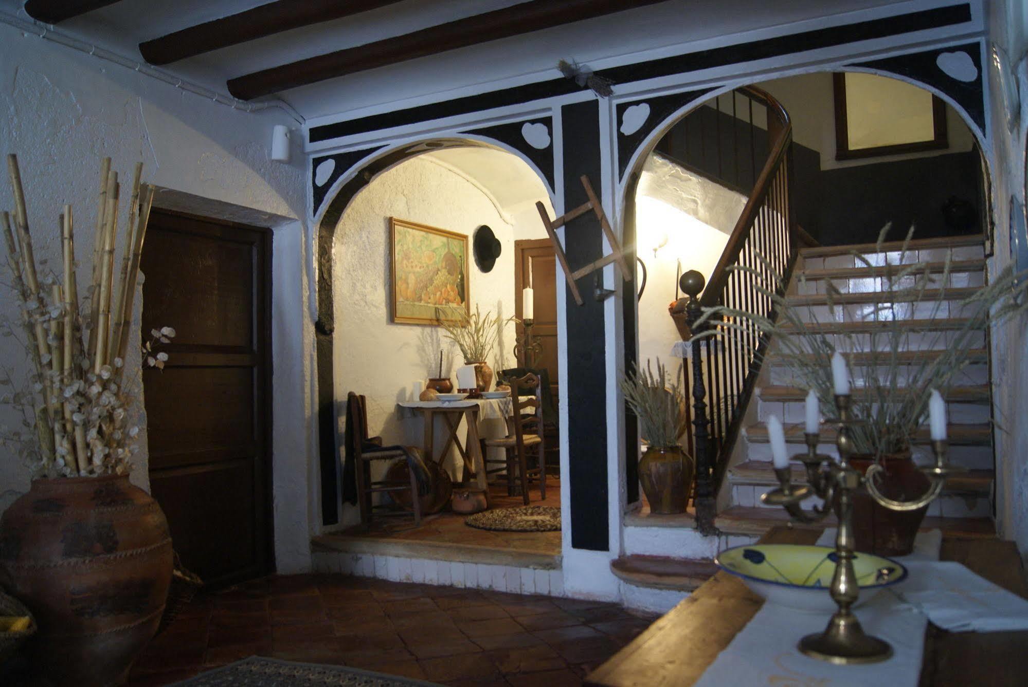 Casa Rural La Casona Urrea de Gaen 外观 照片