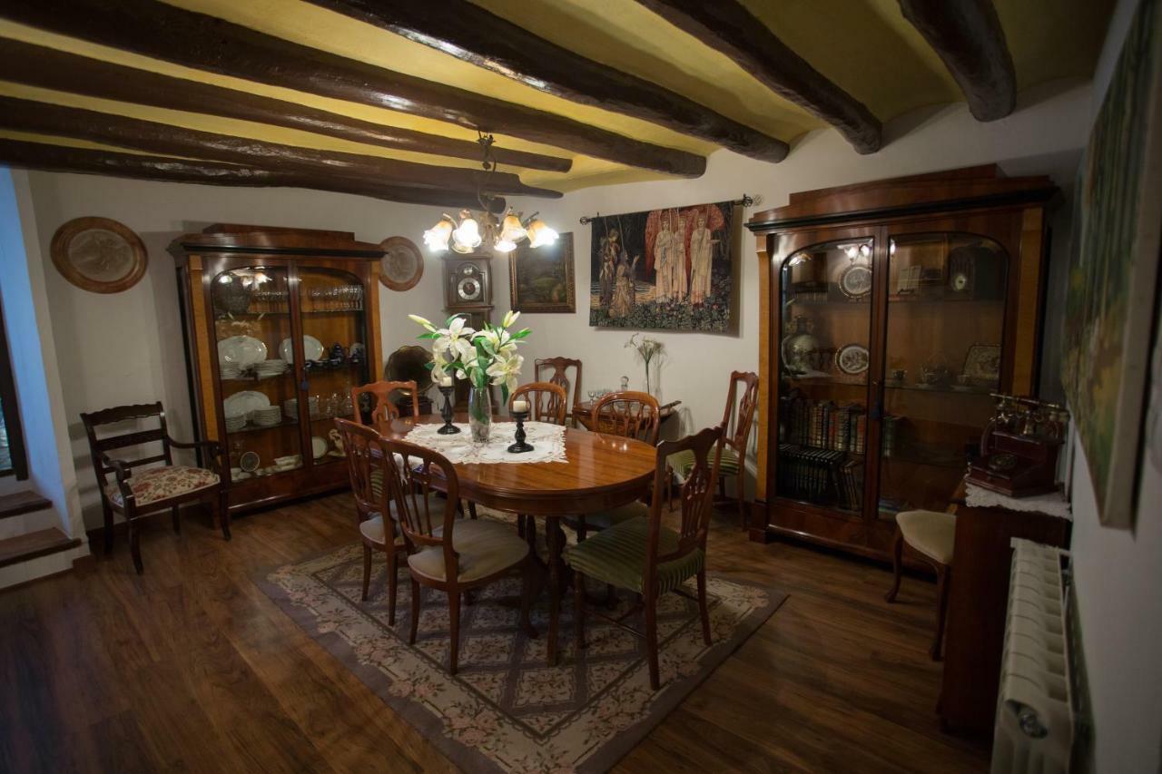 Casa Rural La Casona Urrea de Gaen 外观 照片