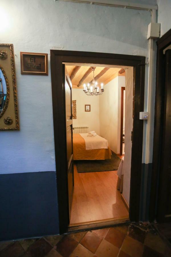 Casa Rural La Casona Urrea de Gaen 外观 照片